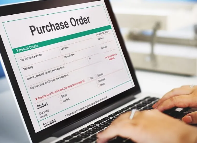 Purchase Order Management